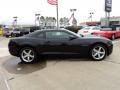 Black - Camaro LT Coupe Photo No. 4