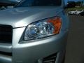 2012 Classic Silver Metallic Toyota RAV4 I4  photo #9