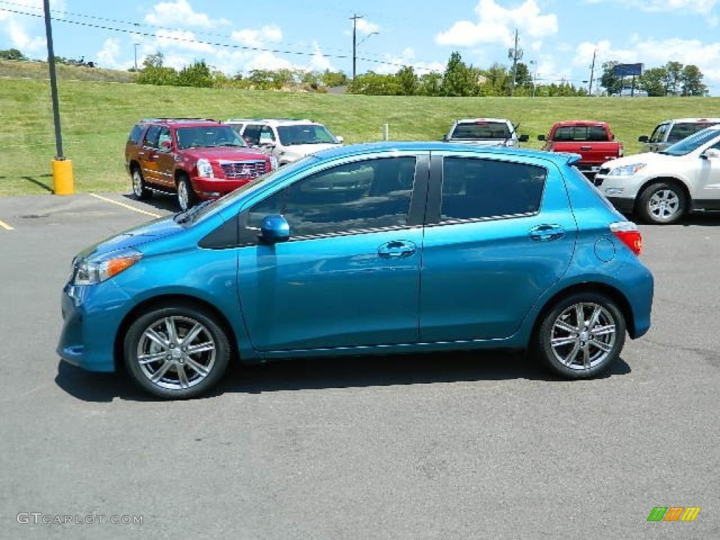 blue toyota yaris 2012 #4 blue toyota yaris 2012 #4