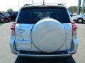 2012 Classic Silver Metallic Toyota RAV4 I4  photo #4