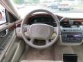 Cashmere Steering Wheel Photo for 2004 Cadillac DeVille #68329142