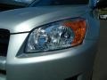 2012 Classic Silver Metallic Toyota RAV4 I4  photo #9