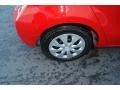 Absolutely Red - Prius c Hybrid Two Photo No. 9