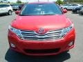 2012 Barcelona Red Metallic Toyota Venza LE  photo #8