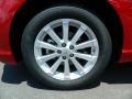 Barcelona Red Metallic - Venza LE Photo No. 10