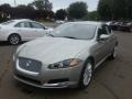 2012 Cashmere Metallic Jaguar XF   photo #2