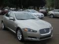 2012 Cashmere Metallic Jaguar XF   photo #4