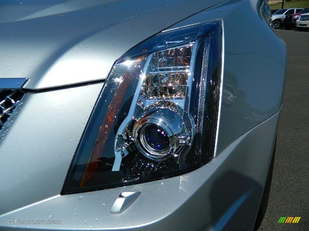 2013 Cadillac CTS -V Coupe Headlight Photo #68329868