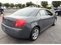 2009 Dark Steel Gray Metallic Pontiac G6 Sedan  photo #9