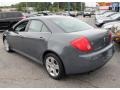 Dark Steel Gray Metallic - G6 Sedan Photo No. 12