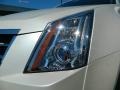 White Diamond Tricoat - CTS 3.6 Sedan Photo No. 9