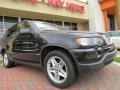 Black Sapphire Metallic - X5 4.4i Photo No. 4