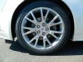 White Diamond Tricoat - CTS 3.6 Sedan Photo No. 10