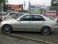 Millennium Silver Metallic - IS 300 Photo No. 5