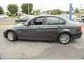 Sparkling Graphite Metallic 2007 BMW 3 Series 328xi Sedan Exterior