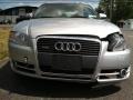 Light Silver Metallic - A4 2.0T quattro Cabriolet Photo No. 5