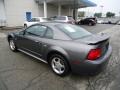 2004 Dark Shadow Grey Metallic Ford Mustang V6 Coupe  photo #2