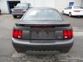 2004 Dark Shadow Grey Metallic Ford Mustang V6 Coupe  photo #3