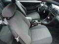 2004 Dark Shadow Grey Metallic Ford Mustang V6 Coupe  photo #6