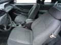 2004 Dark Shadow Grey Metallic Ford Mustang V6 Coupe  photo #12