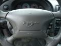 2004 Dark Shadow Grey Metallic Ford Mustang V6 Coupe  photo #18