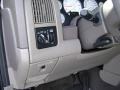 2003 Patriot Blue Pearl Dodge Ram 1500 SLT Quad Cab 4x4  photo #27