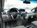 2012 Smoky Topaz Metallic Honda Odyssey EX-L  photo #13