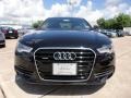 2013 Brilliant Black Audi A6 2.0T quattro Sedan  photo #2