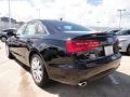 2013 Brilliant Black Audi A6 2.0T quattro Sedan  photo #3