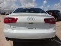 2013 Glacier White Metallic Audi A6 2.0T quattro Sedan  photo #4