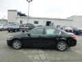 Crystal Black Pearl - Accord SE Sedan Photo No. 1