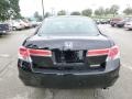 Crystal Black Pearl - Accord SE Sedan Photo No. 3