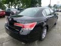 Crystal Black Pearl - Accord SE Sedan Photo No. 4