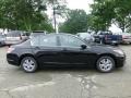 Crystal Black Pearl - Accord SE Sedan Photo No. 5