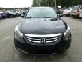 Crystal Black Pearl - Accord SE Sedan Photo No. 7