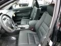 Crystal Black Pearl - Accord SE Sedan Photo No. 10