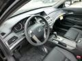 Crystal Black Pearl - Accord SE Sedan Photo No. 15