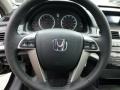 Crystal Black Pearl - Accord SE Sedan Photo No. 17