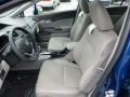 2012 Dyno Blue Pearl Honda Civic EX Sedan  photo #10