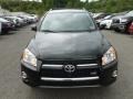 2010 Black Toyota RAV4 Limited V6 4WD  photo #2