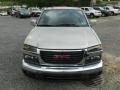 2009 Silver Birch Metallic GMC Canyon SLE Extended Cab  photo #2