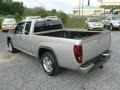 2009 Silver Birch Metallic GMC Canyon SLE Extended Cab  photo #5