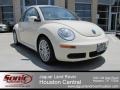 Campanella White 2008 Volkswagen New Beetle S Coupe