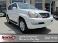 Blizzard White Pearl - GX 470 Photo No. 1