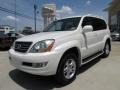 Blizzard White Pearl - GX 470 Photo No. 5