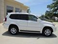 Blizzard White Pearl - GX 470 Photo No. 11
