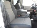 2011 Bright White Dodge Ram 1500 SLT Quad Cab  photo #27