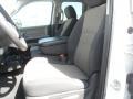 2011 Bright White Dodge Ram 1500 SLT Quad Cab  photo #34