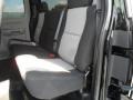 2008 Black Chevrolet Silverado 1500 LS Extended Cab 4x4  photo #28