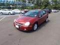 2005 Blaze Red Crystal Pearlcoat Dodge Neon SXT #68283410